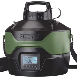 Nebulisator Geyser 4 l 5 bar Farbe grün