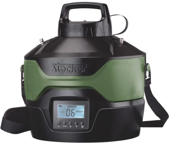 Nebulisator Geyser 4 l 5 bar Farbe grün