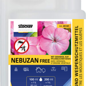 Nebuzan Mückenschutzmittel Geyser 1 l