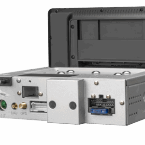 Infotainer ZENEC Z-E3771 mit wl CP/GAA 9 Zoll Display