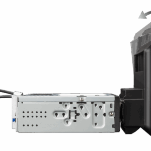 Infotainer ZENEC Z-E3771 mit wl CP/GAA 9 Zoll Display