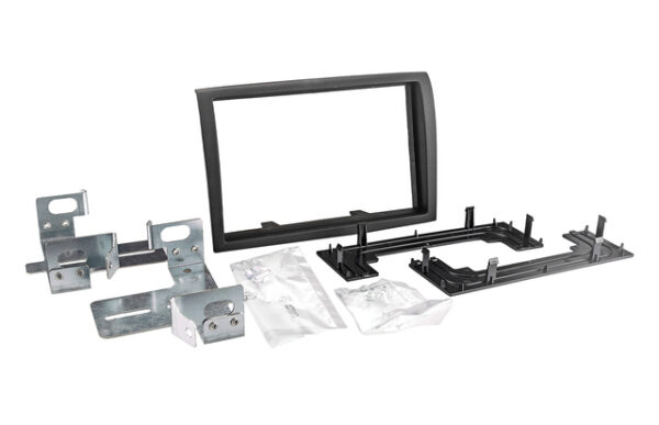 Montagekit ZENEC für Z-E3771 und X-127 passend für FIAT Ducato III Serie 7 – Bild 2