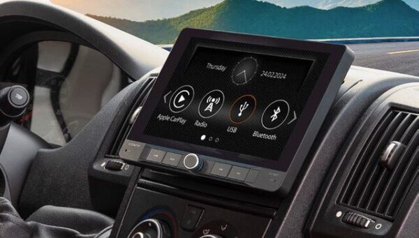 Montagekit ZENEC für Z-E3771 und X-127 passend für FIAT Ducato III Serie 7 – Bild 3