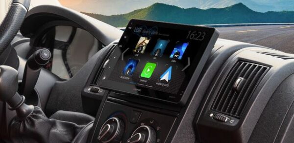 Montagekit ZENEC für Z-E3771 und X-127 passend für FIAT Ducato III Serie 7 – Bild 4