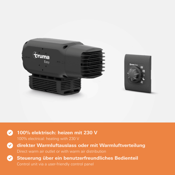 Elektrische Heizung Truma Eezy – Bild 5