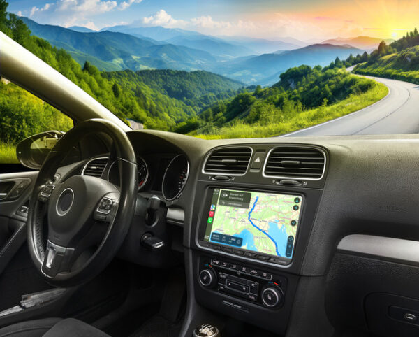 Infotainer ZENEC Z-E2065 passend für VW – Bild 4