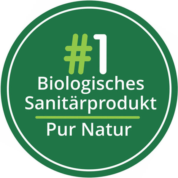 Toilettenflüssigkeit Solbio Original 1,6 l – Bild 4