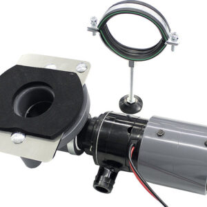 Zerhackerpumpe Chluba zu Dometic CTS/CTW 4110/4000/3000