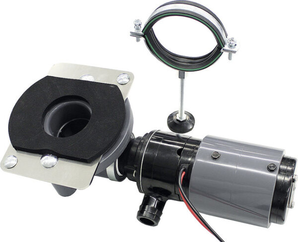Zerhackerpumpe Chluba zu Dometic CTS/CTW 4110/4000/3000
