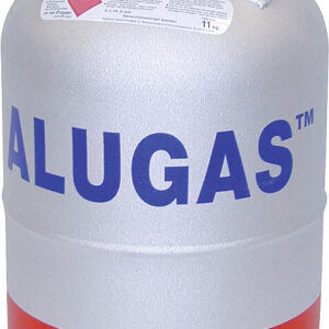 Gasflasche Alu 11 kg