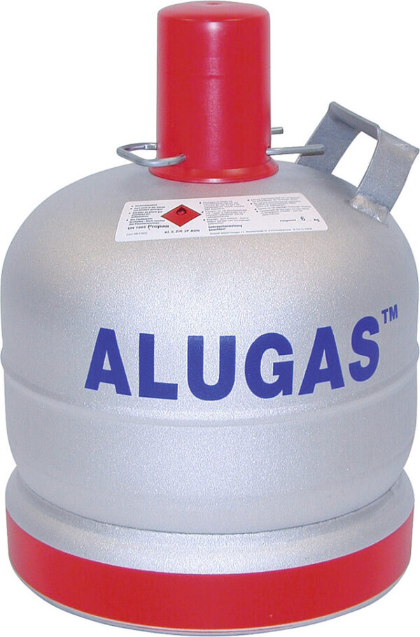 Gasflasche Alu 11 kg – Bild 2