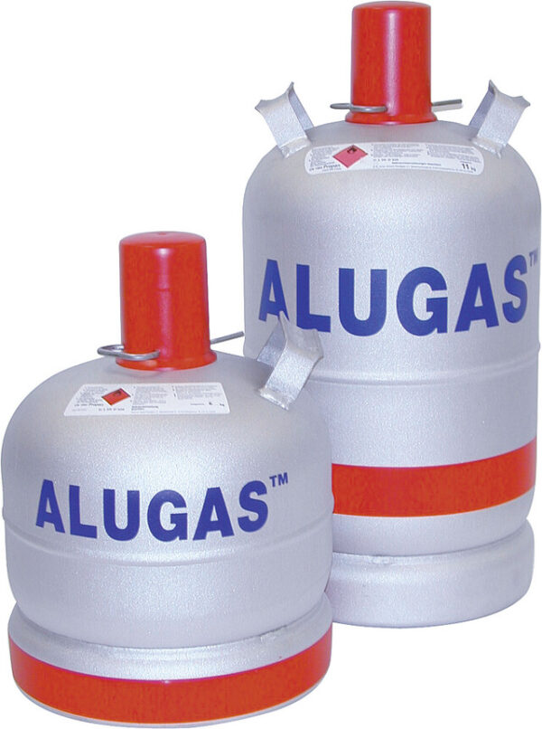 Gasflasche Alu 11 kg – Bild 3