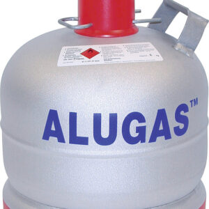 Gasflasche Alu 6 kg