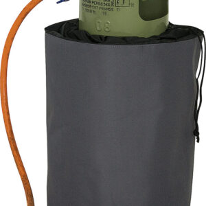 Schutztasche Eurotrail für 5 kg Gasflaschen Farbe schwarz
