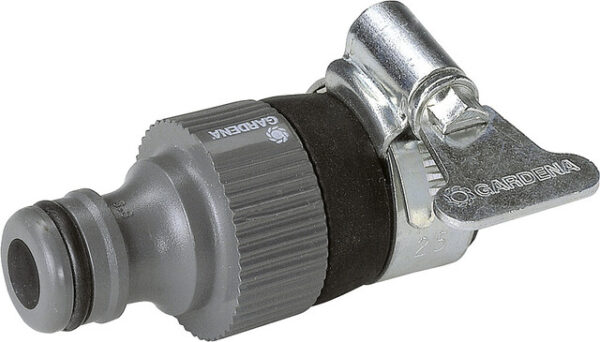 Wasserdieb Gardena für 14 - 17 mm Ø