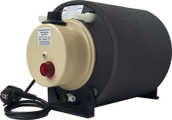 Kleinboiler-Elgena KB 6 Kombi 230 V / 660 W + 12 V / 220 V 6 l