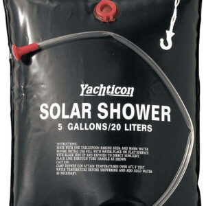 Solardusche 20 l Schlauchlänge 64 cm