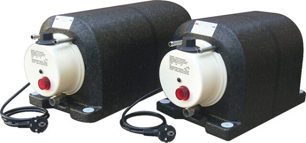 Boiler Elgena Nautic-Compact E 12 V / 200 W / 10 l