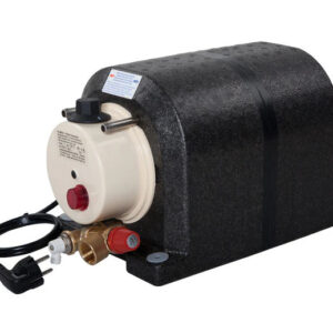ELGENA-Nautic compact e 6 Ltr. 12 V/200 W schwarz L39cm, H23cm B22cm
