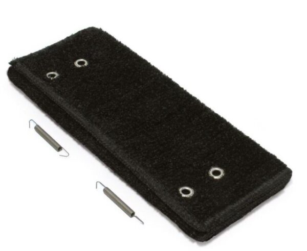Fußmatte Fiamma Clean Step Farbe schwarz – Bild 2