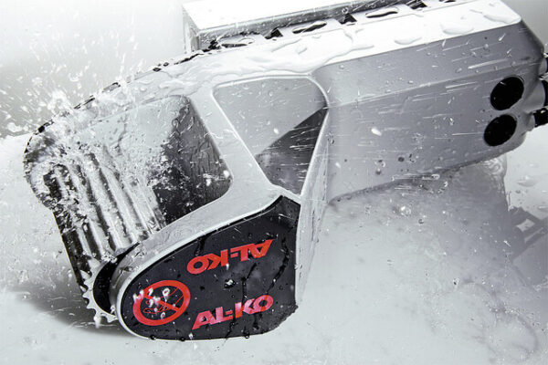 Rangiersystem Al-Ko Mammut M20 Einachs-Variante – Bild 2
