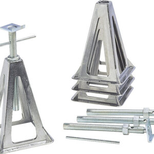 Stützbock FIAMA Alu Jacks 4 Stück