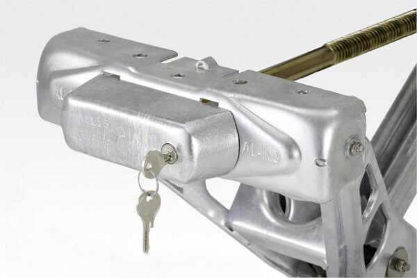 Diebstahlsicherung Al-Ko Safety Compact für Steckstütze Premium