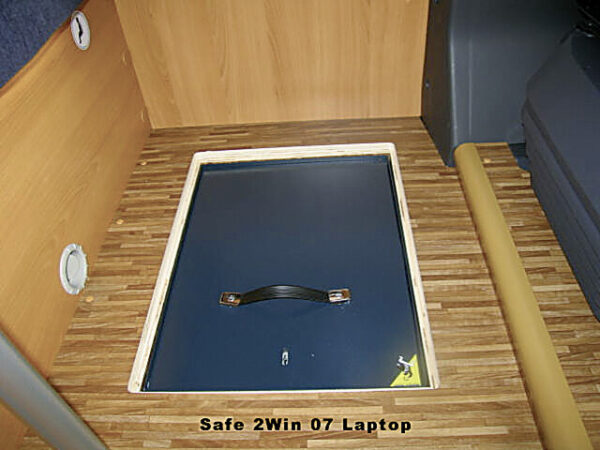 Safe Mobil-Safe Gr. 2 _quadratisch_ – Bild 2