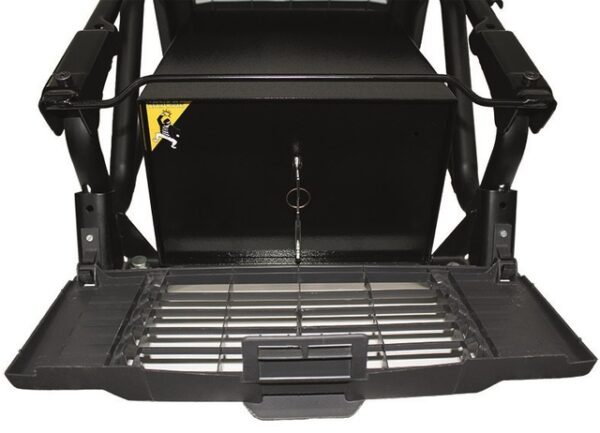 Sitzsockelsafe Mobil-Safe passend für Fiat Ducato X250 easy Fix für Fiat, Citroen, Peugeot ab 2006