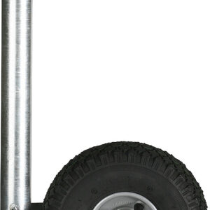 Deichselstützrad Winterhoff ST 48 - 260 LB Luftrad Blechfelge