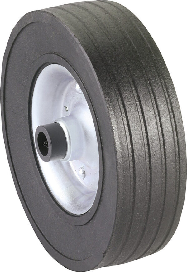Ersatzrad Winterhoff Rad 255 SB Vollgummi Stahlfelge