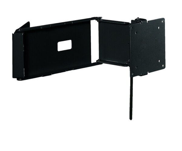 Wandhalterung Caratec Flex CFW301S Farbe schwarz – Bild 2