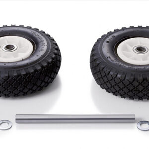 Doppelstützrad easydriver Easy Wheel