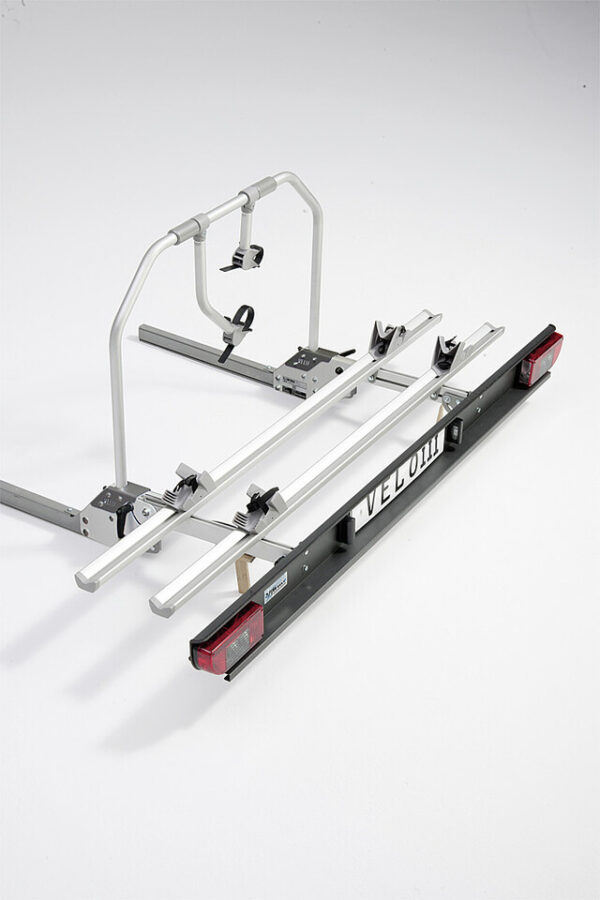 Fahrradträger Sawiko Velo III für E-Bikes 2 Räder klappbar Traglast 75 kg – Bild 5
