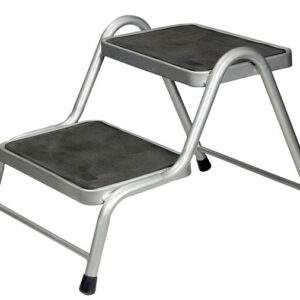 Doppeltrittstufe BRUNNER King Step Double 42,5 x 18 / 38 x 63 cm Traglast 150 kg