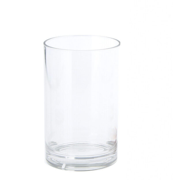 Trinkglas SAN gimex 330 ml mit klarem Boden