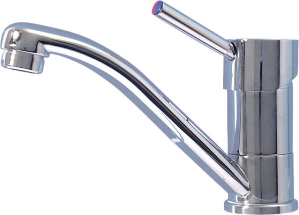 Einhebelmischer Comet M3 Stilo Messing - Auslauf 170 mm – Bild 2