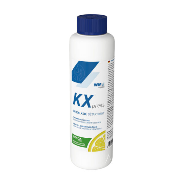 Entkalker KXpress 250 ml Bis 160 l Tankgröße