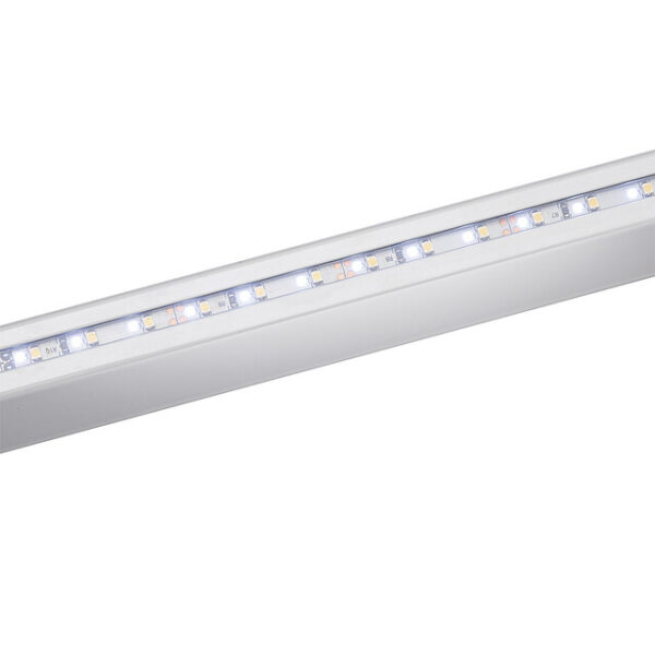LED Regenrinne Dometic RainTec TR 100 Fb. weiß Länge 150 cm ohne Fernbedienung