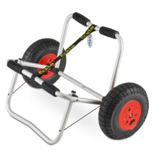 Kajakwagen Eckla mit Stütze