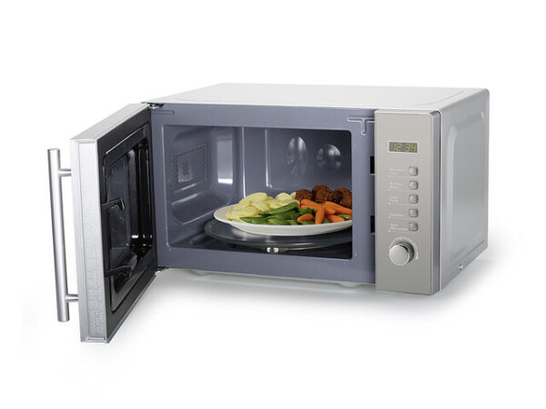 Mikrowelle Tristar inkl. Grillfunktion 20 l 230 V / 1000 W – Bild 2