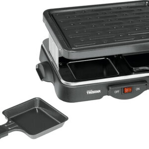 Raclette Tristar für 4 Personen 230 V / 500 W