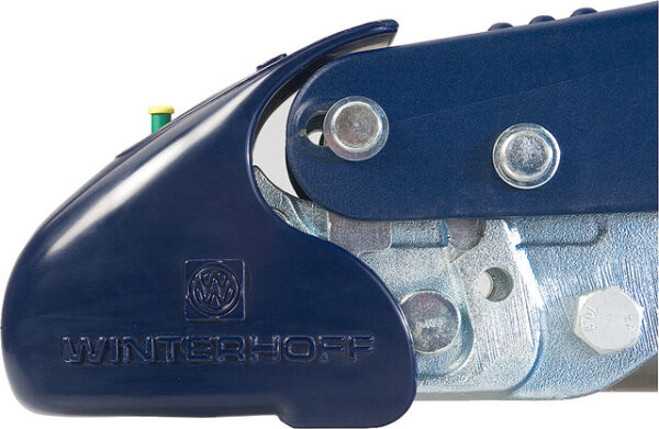 Sicherheitskupplung Winterhoff WS 3000 D+Z – Bild 4