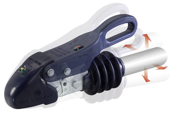 Sicherheitskupplg Winterhoff Safety Pack WS 3000 – Bild 4