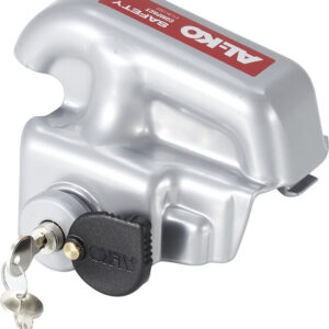 Diebstahlsicherung Al-Ko Safety Compact für AKS 2004 / 3004 Farbe silber