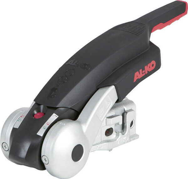 Diebstahlsicherung Al-Ko Safety Compact für AKS 2004 / 3004 Farbe silber – Bild 3