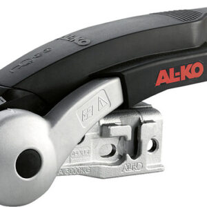 Sicherheitskupplung Al-Ko AKS 3004 horizontal / kreuz schwarzer Griff