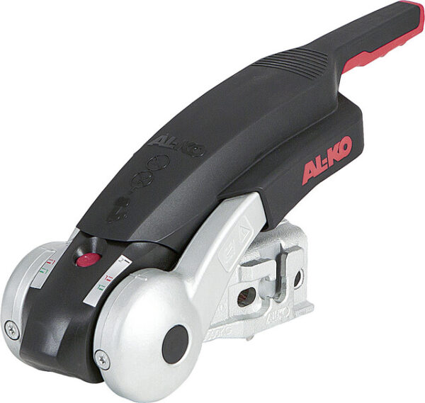 Sicherheitskupplung Al-Ko AKS 3004 horizontal / kreuz schwarzer Griff – Bild 2