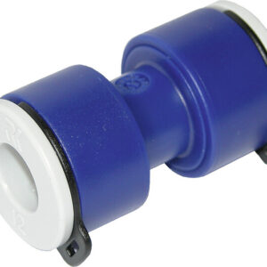 Gerader Verbinder UniQuick Ø 12 mm