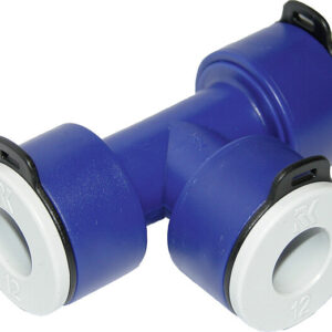 T-Verbinder UniQuick Ø 12 mm